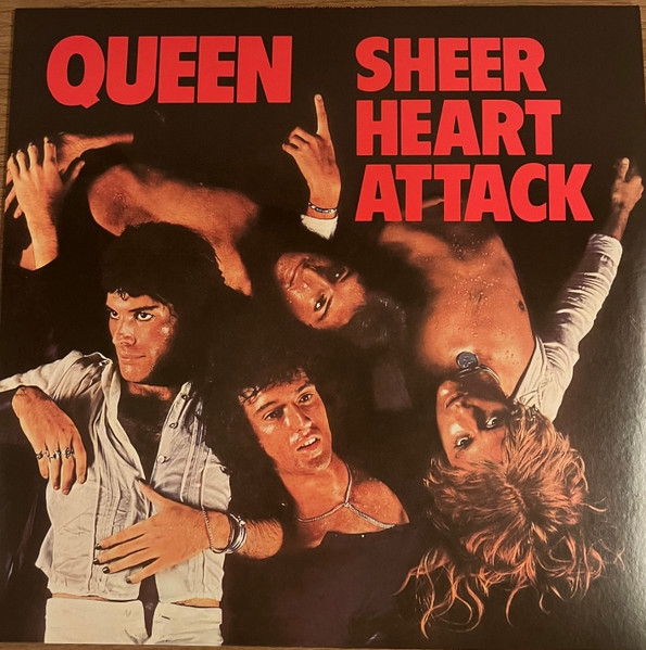 Sheer Heart Attack